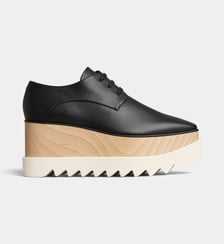 Derbies Elyse plateforme Stella McCartney