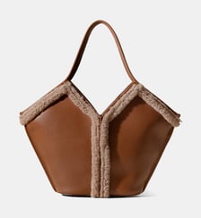 Sac cabas Callela Curly Hereu