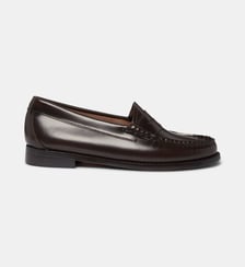 Mocassins Penny en cuir Gh Bass