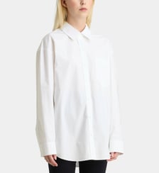 Chemise droite Hotfix en coton Alexander Wang