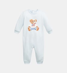 Combinaison droite signature en coton mélangé Polo Ralph Lauren