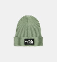 Bonnet Logo Box Cuffed The North Face