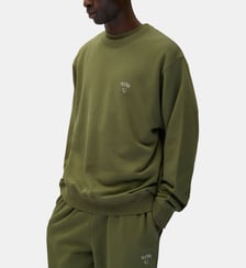 Sweat droit Heart Arte