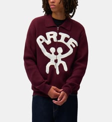Cardigan droit All Together zippé Arte