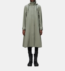 Imperméable mi-long Suva Rains