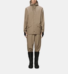 Veste droite waterproof signature  Rains
