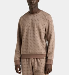 Sweat pyjama logos Emporio Armani