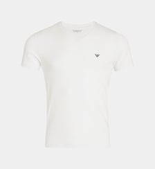 Maillot de corps en coton Emporio Armani