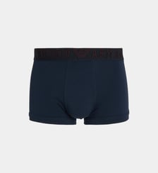 Boxer en coton stretch Emporio Armani