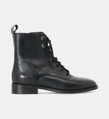 Bottines en cuir Nastia Mellow Yellow