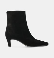 Bottines à talons Hitomi Mellow Yellow