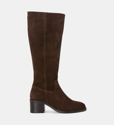 Bottes velours Clancy Mellow Yellow