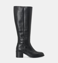 Bottes velours Clancy Mellow Yellow