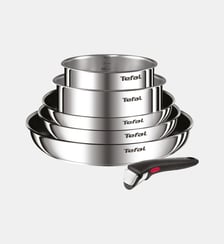 Batterie de cuisine - 6 pièces Tefal