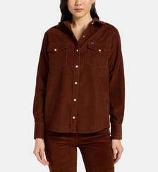 Chemise ample en coton Lee