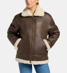 Veste ample bombardier Lee