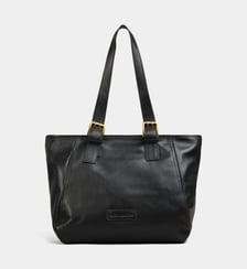 Sac cabas GL201-01 en cuir de vachette pleine fleur Arthur & Aston