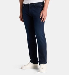 Jean droit en denim Replay