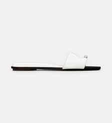 Mules plates Pierced  Tory Burch