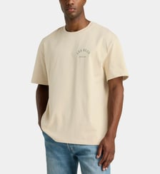 T-shirt Passion à logo en coton Les Deux