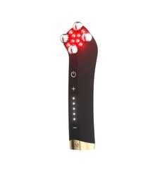 Appareil de Toning LED à Double Microcourant pour le Visage - Lumière Rouge et NIR
Foreo