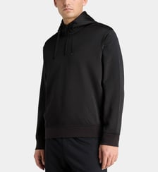 Hoodie monogrammé Armani Exchange