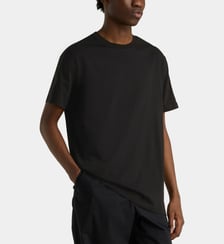 T-shirt bande manches en coton
Armani Exchange