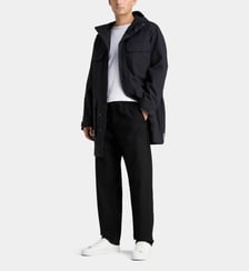 Parka saharienne mi-longue Armani Exchange