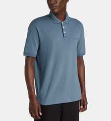 Polo Milano en coton Armani Exchange