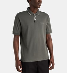 Polo Milano en coton Armani Exchange