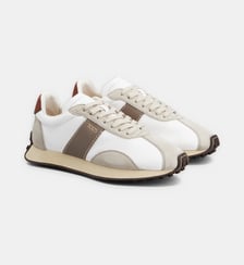 Baskets basses T Vintage Tod's