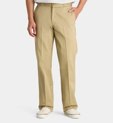 Pantalon droit à pinces 247 en coton Dickies