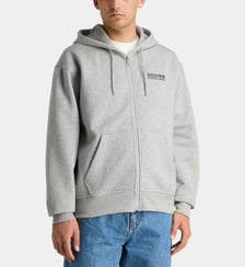 Sweat zippé à capuche Bolivar en coton Dickies