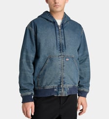 Blouson Hilham ample à capuche Dickies