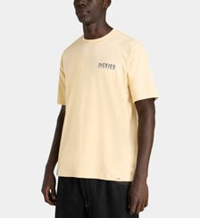 T-shirt Pelham droit en coton Dickies
