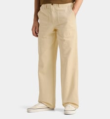 Pantalon Fort Smith droit large en coton Dickies