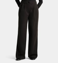 Pantalon Romina ample en coton Proenza Schouler