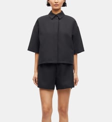 Chemise ample courte Salula Samsoe Samsoe