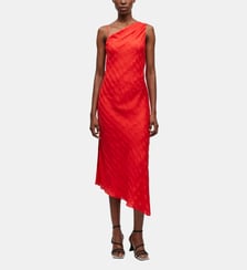 Robe fluide sans manches Samarina Samsoe Samsoe