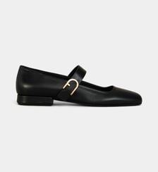 Babies Chic en cuir Furla