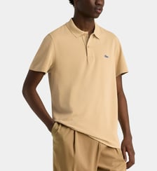 Polo en coton crocodile Lacoste