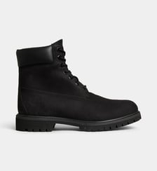 Boots Premium 6 In Lace waterproof cuir Timberland