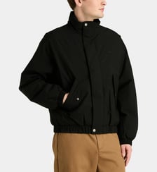 Blouson ample court Lacoste
