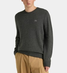 Pull moucheté Lacoste