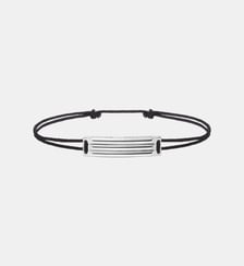 Bracelet godron 5G Le Gramme