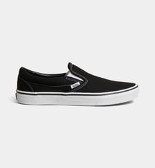 Baskets basses Classic en toile Vans