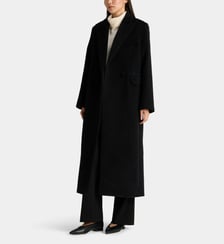 Manteau long Darby en laine Margaux Lonnberg
