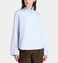 Chemise droite Jonas en coton Margaux Lonnberg