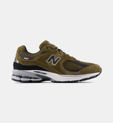 Baskets basses 2002 en cuir New Balance