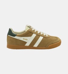 Baskets basses Elan en cuir Gola